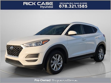 2019 Hyundai Tucson Value SUV