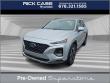 Used 2019 Hyundai Santa Fe Ultimate SUV