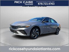 2025 Hyundai Elantra SEL Sport Sedan