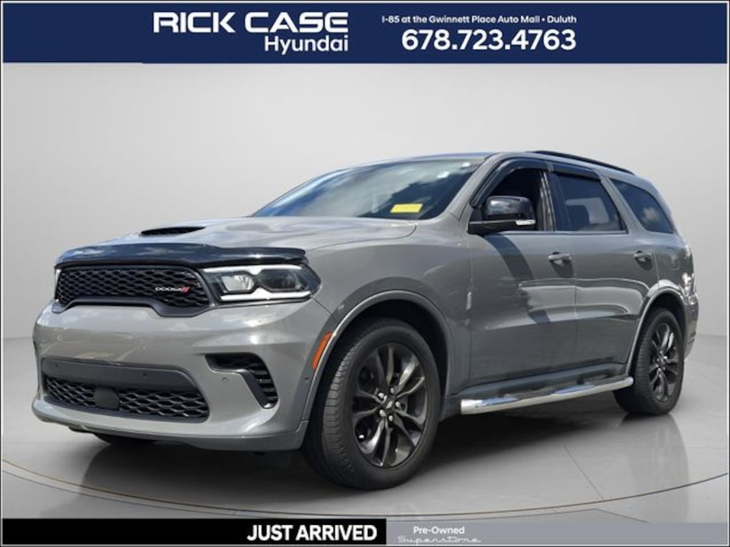 Used 2024 Dodge Durango GT Premium SUV