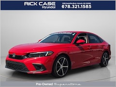 2023 Honda Civic Touring Sedan