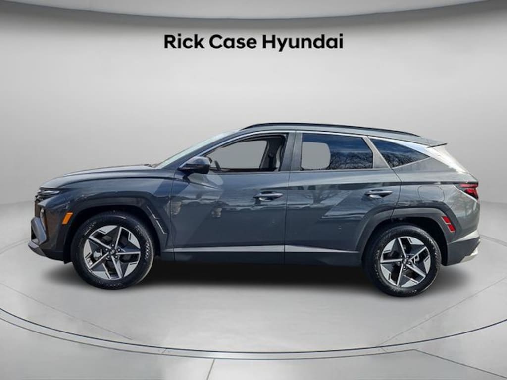Certified 2025 Hyundai Tucson SEL SUV