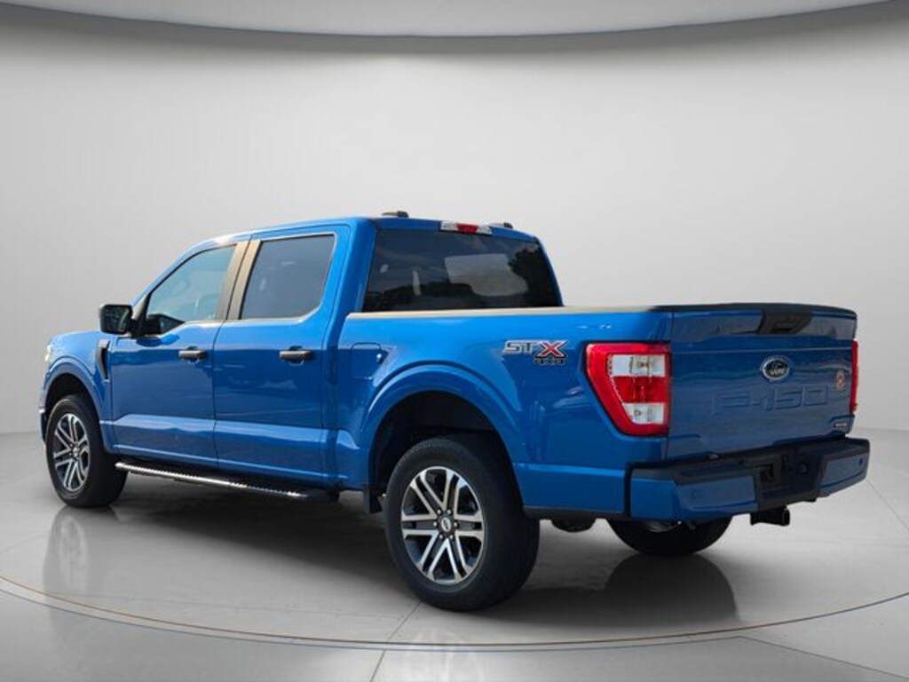 Used 2021 Ford F-150 XL Truck