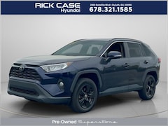 2021 Toyota RAV4 XLE SUV