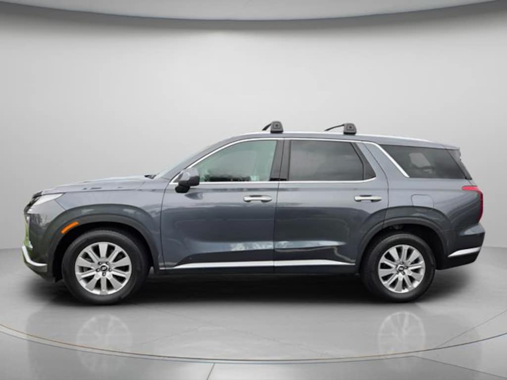 Certified 2024 Hyundai Palisade SEL 7 Passenger SUV