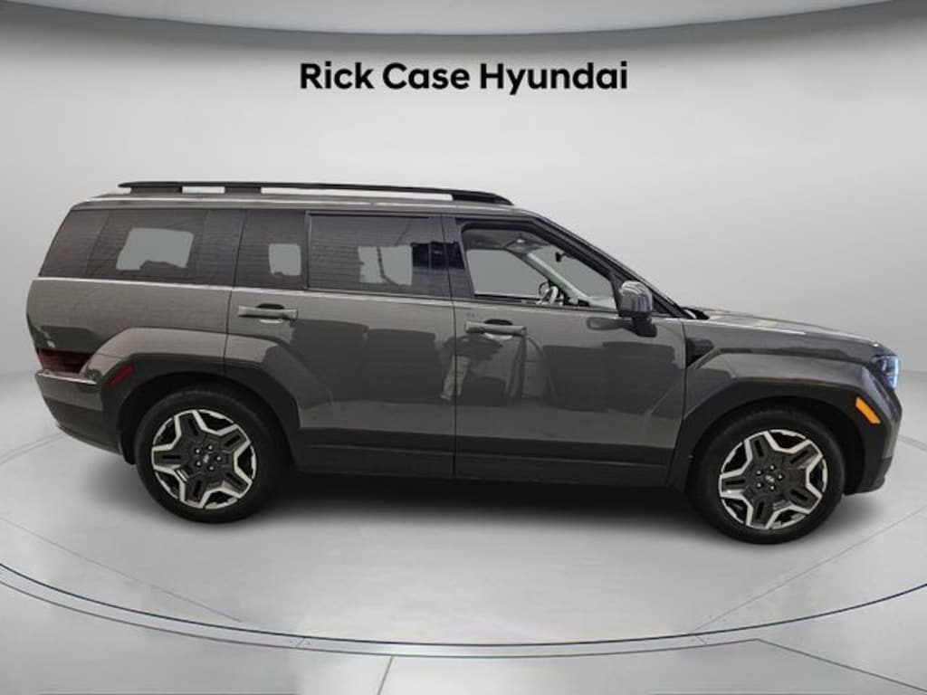 Used 2025 Hyundai Santa Fe SEL SUV