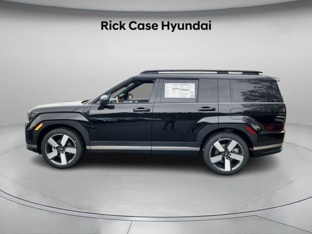 New 2026 Hyundai Santa Fe Limited FWD SUV