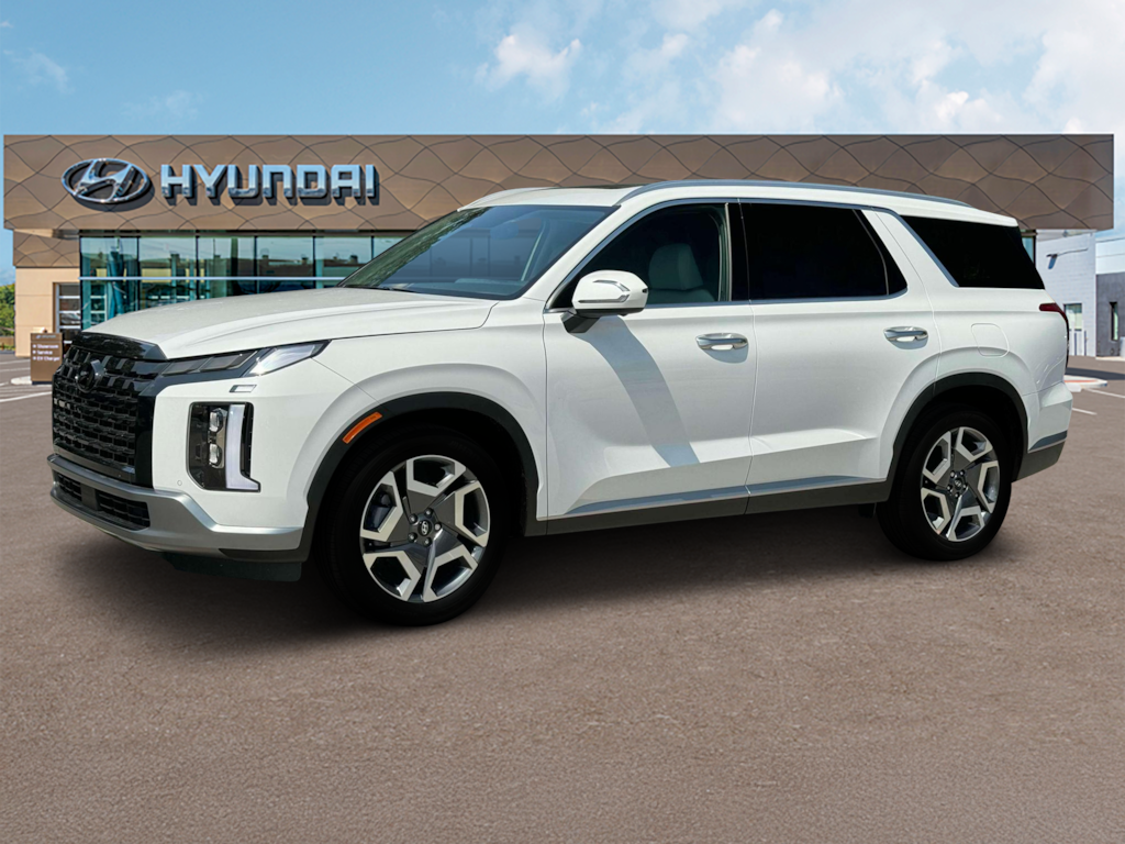 New 2025 Hyundai Palisade SEL Premium AWD SUV