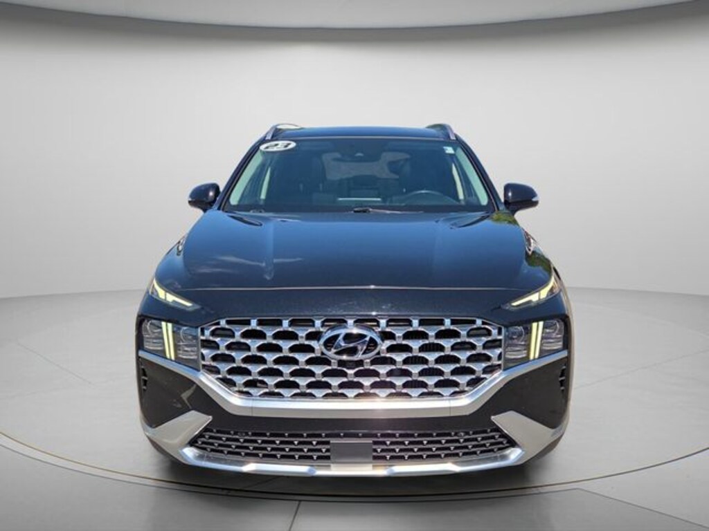 Used 2023 Hyundai Santa Fe Limited SUV