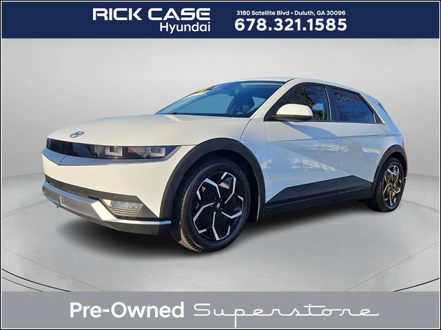 2023 Hyundai IONIQ 5 SEL's photo