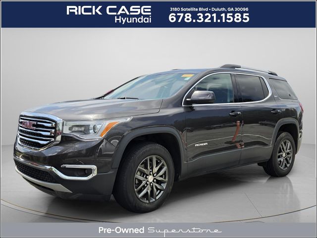 2017 GMC Acadia SLT-1 AWD's photo