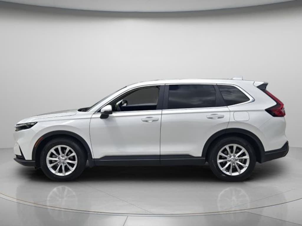 Used 2024 Honda CR-V EX-L SUV