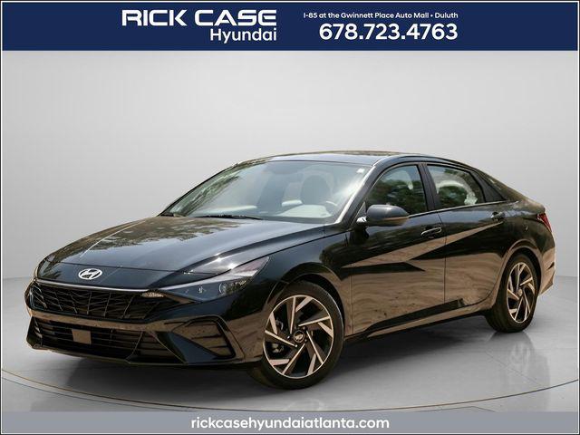 2026 Hyundai Elantra