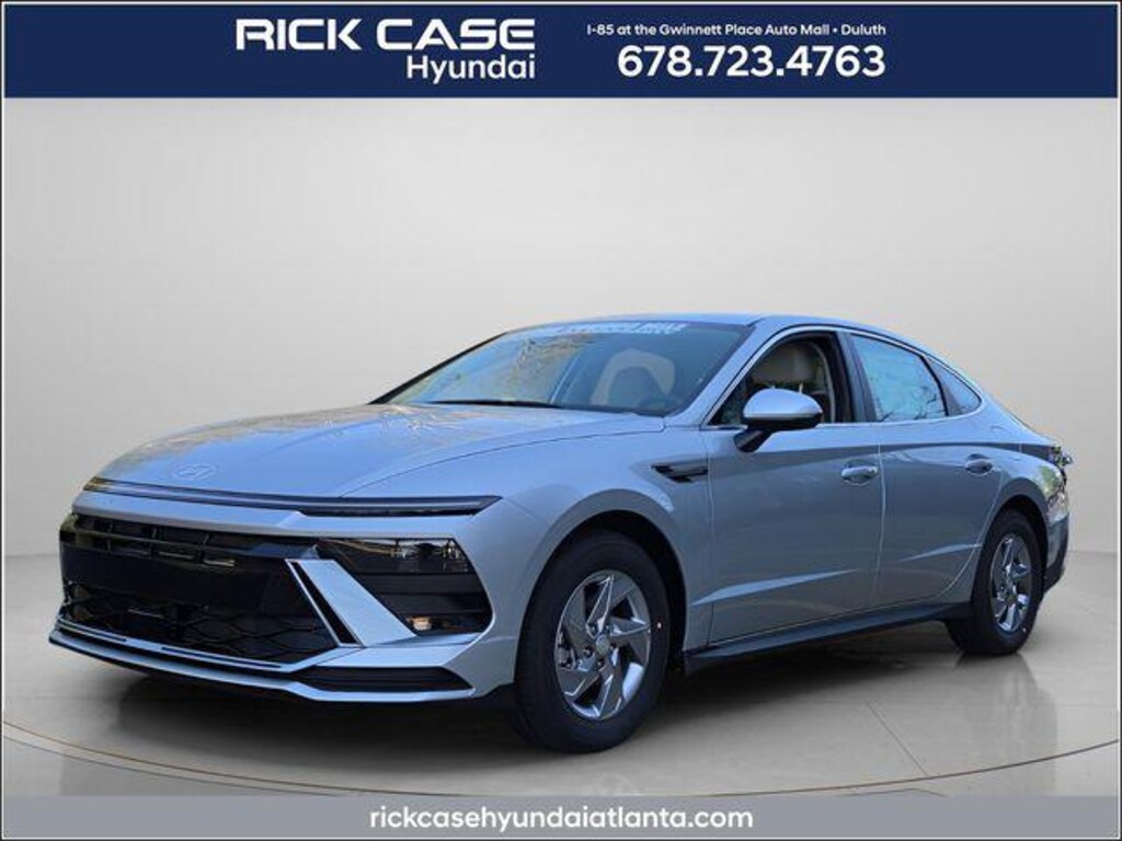 New 2026 Hyundai Sonata SE Sedan