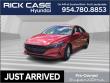 Used 2022 Hyundai Elantra SE Sedan