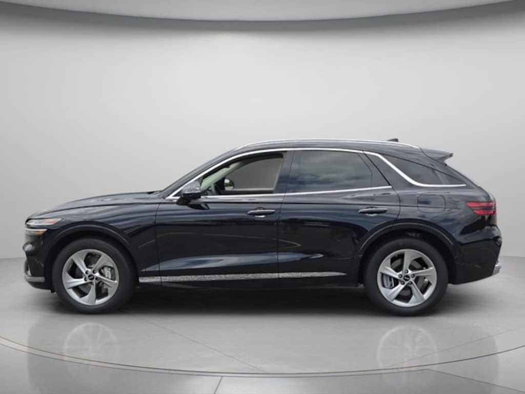 Certified 2026 Genesis GV70 2.5T Select SUV