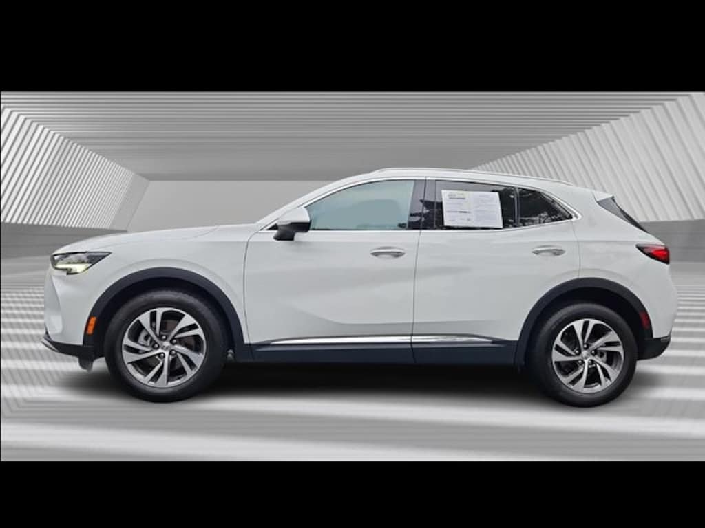 Used 2023 Buick Envision Essence SUV