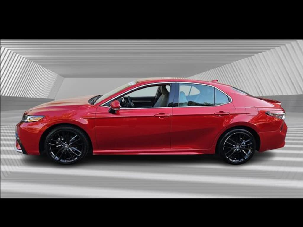 Used 2023 Toyota Camry XSE Sedan