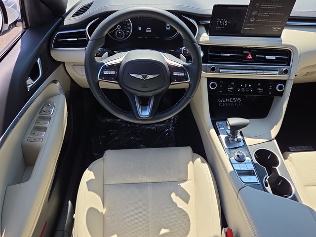 2026 GENESIS G70 Standard - Photo 15