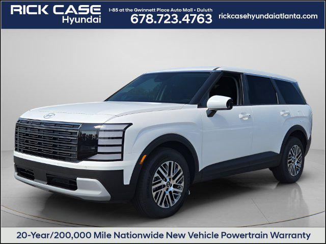 2027 Hyundai Palisade