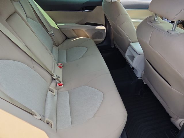 2024 Toyota Camry LE - Photo 17