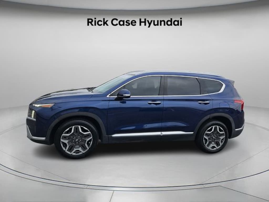 Used 2023 Hyundai Santa Fe Limited SUV