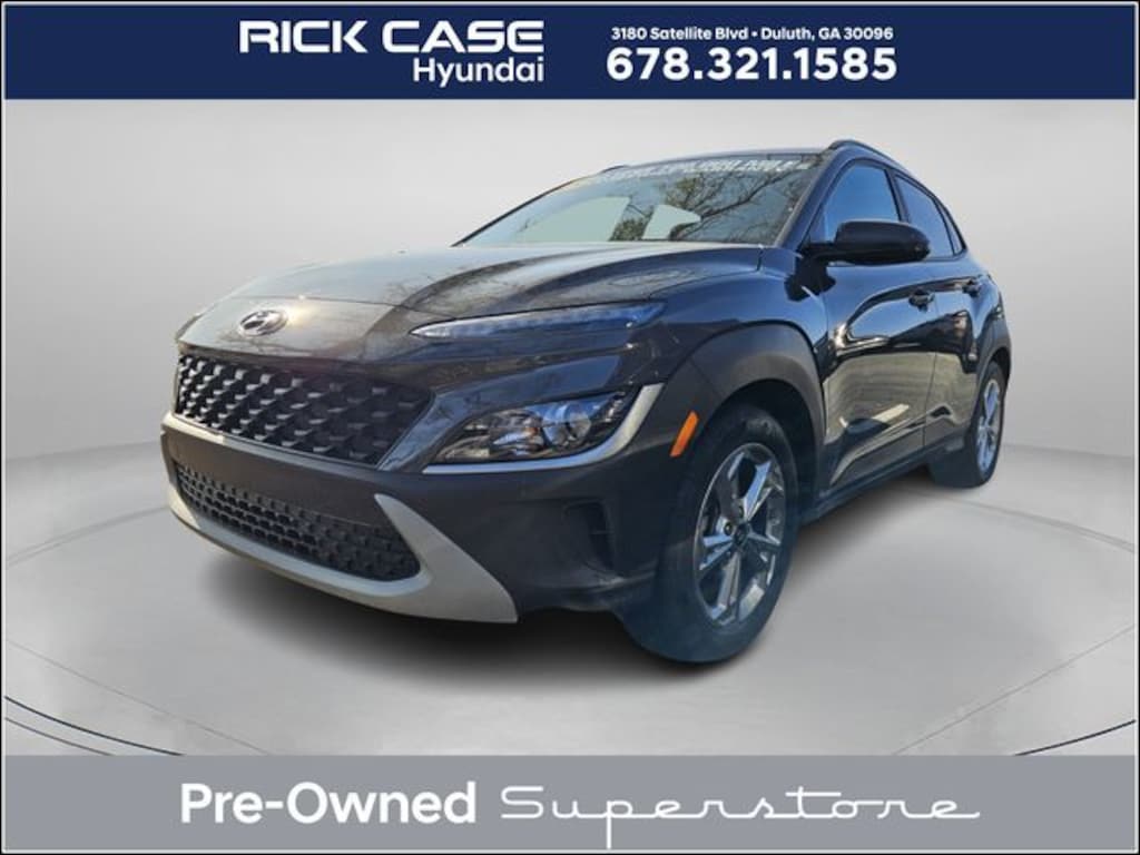 Used 2023 Hyundai Kona SEL SUV