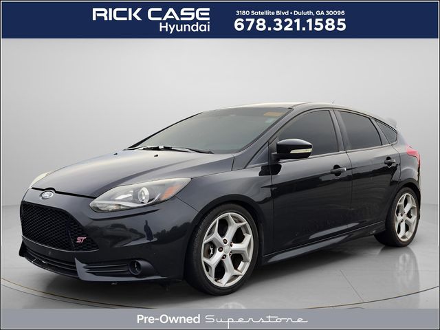 2013 Ford Focus 5 Door Hatch ST's photo