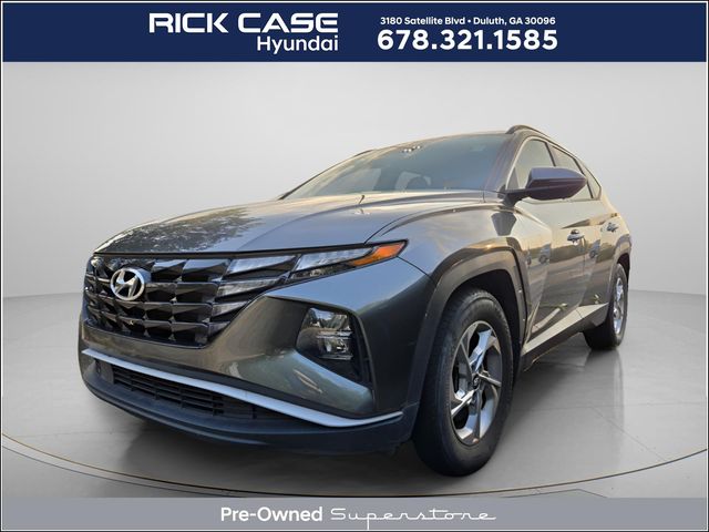 2023 Hyundai Tucson SEL - Photo 1