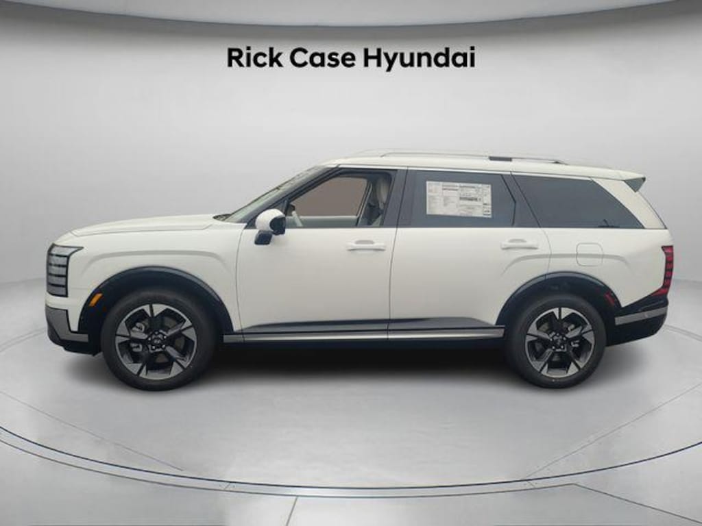 New 2026 Hyundai Palisade Limited FWD SUV