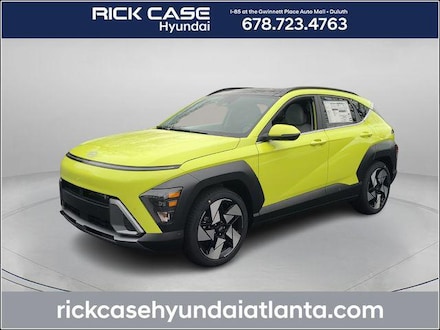 2026 Hyundai Kona Limited FWD SUV