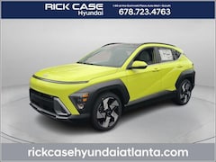 2026 Hyundai Kona Limited FWD SUV