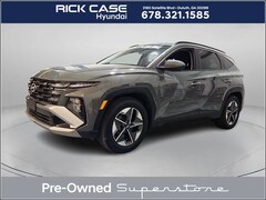 2025 Hyundai Tucson SEL SUV