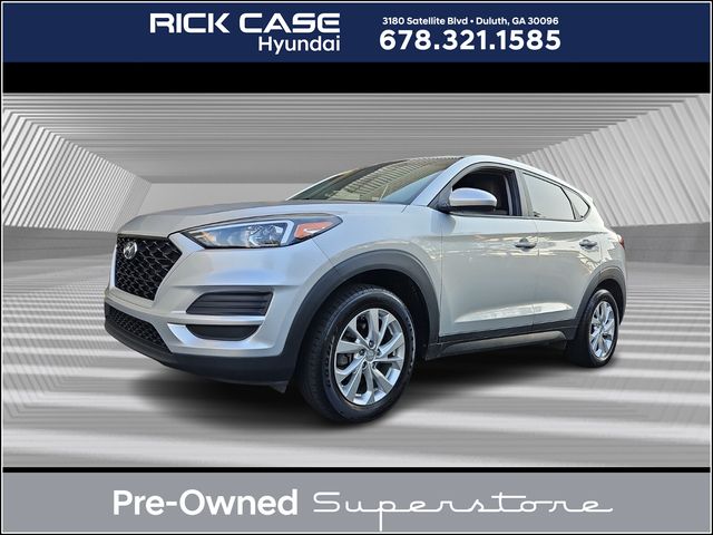2019 Hyundai Tucson