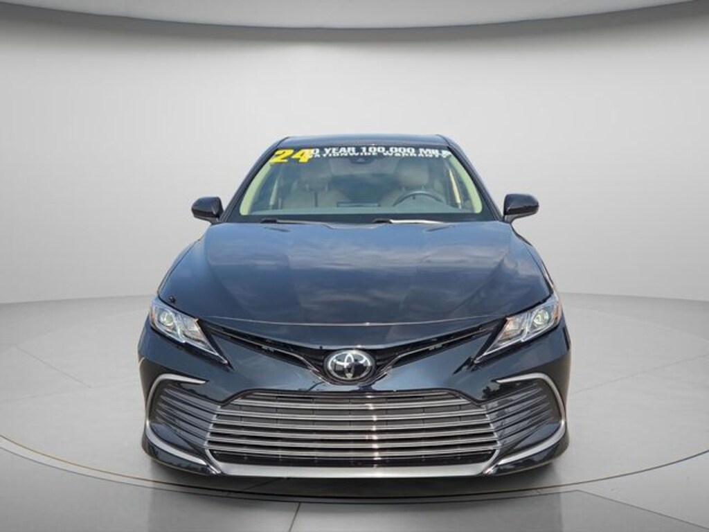 Used 2024 Toyota Camry LE Sedan