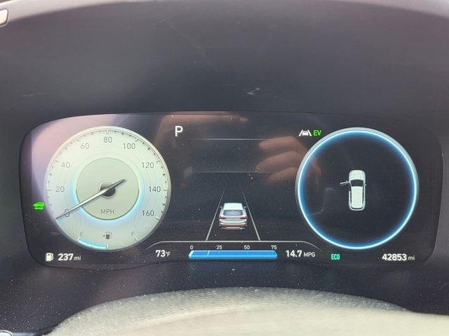 2023 Hyundai Santa Fe Blue - Photo 25