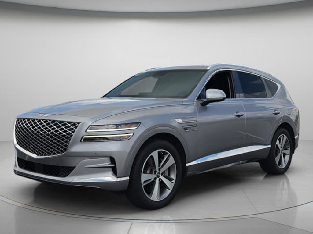 Used 2021 Genesis GV80 3.5T SUV