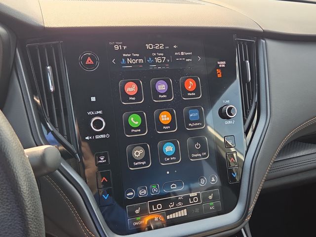 2025 Subaru Outback Wilderness - Photo 23