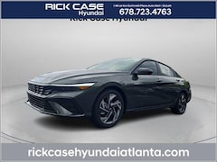 2025 Hyundai Elantra SEL Sport Sedan