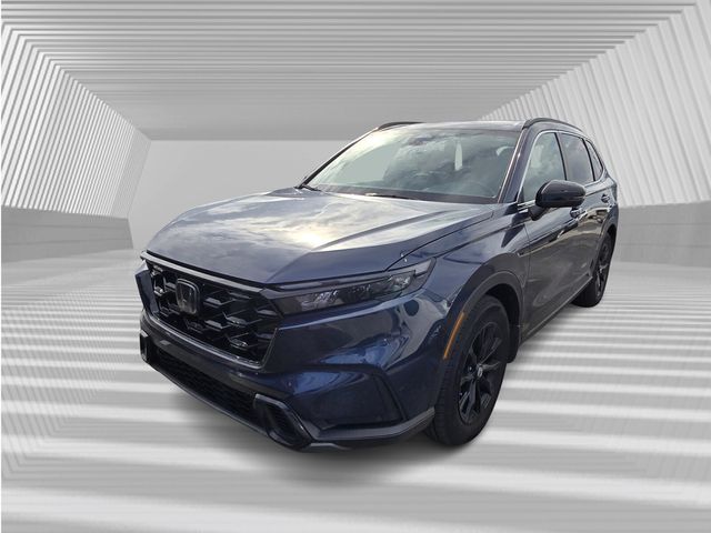 2025 Honda CR-V Hybrid Sport-L photo 2