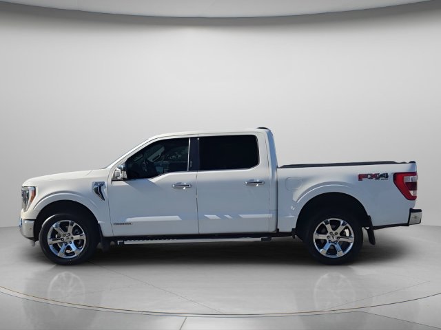 Used 2021 Ford F-150 Lariat Truck