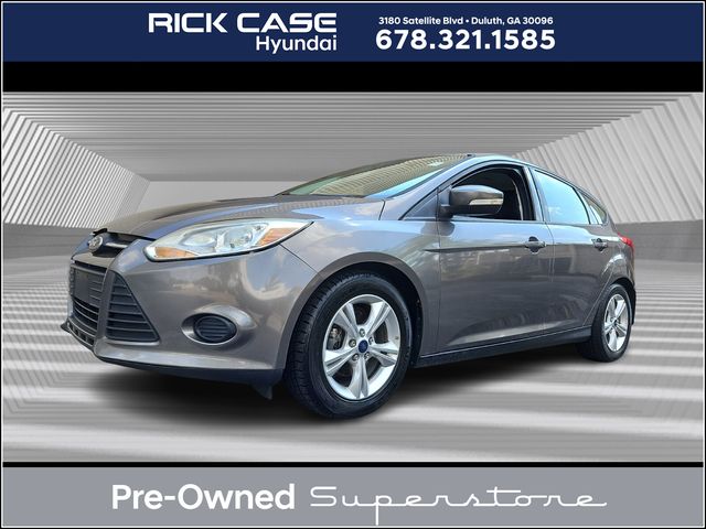 2014 Ford Focus