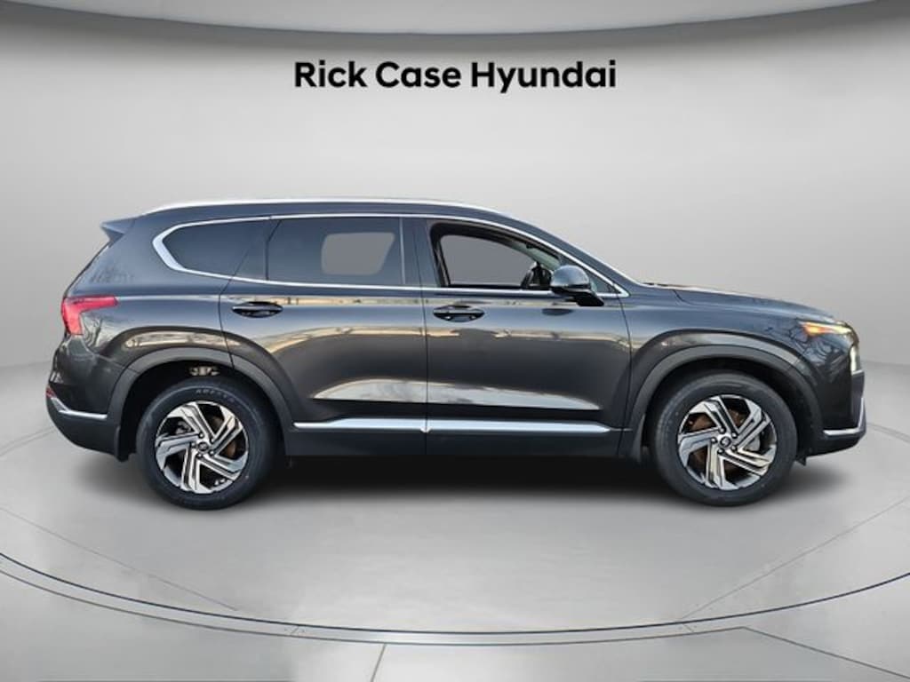 Used 2022 Hyundai Santa Fe SEL SUV