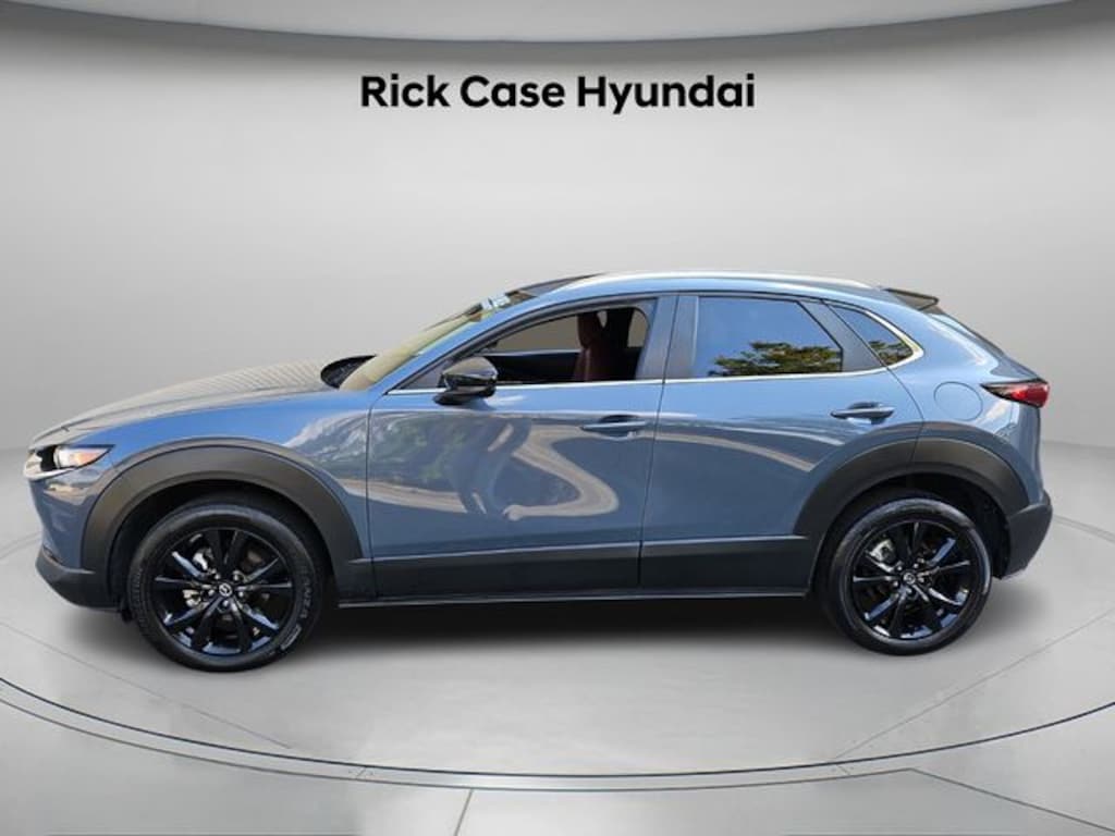 Used 2024 Mazda CX-30 2.5 S Carbon Edition SUV