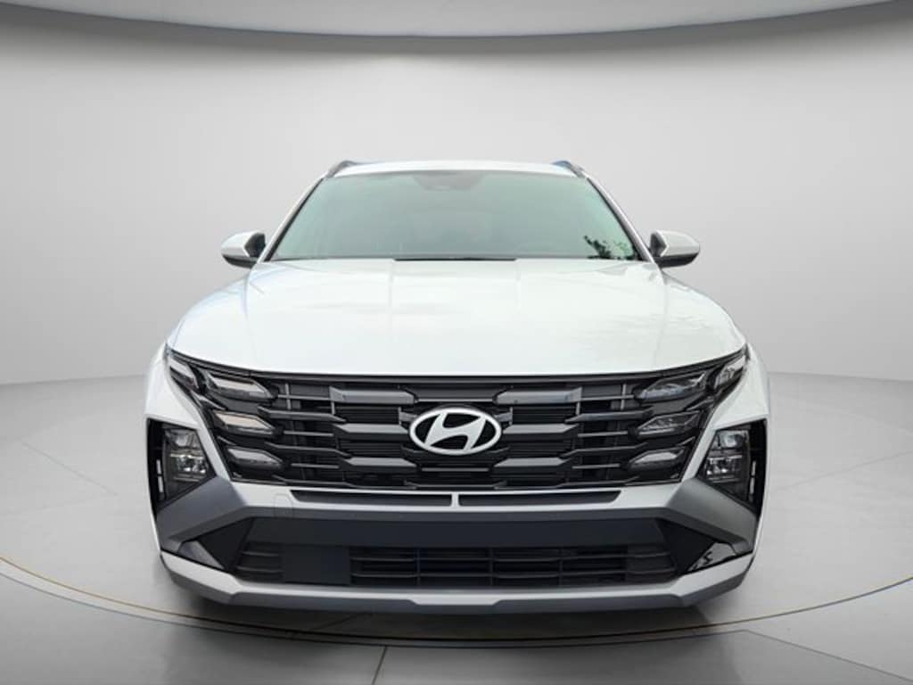 Certified 2025 Hyundai Tucson SEL SUV