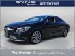 Used 2018 Mercedes-Benz CLA CLA 250 4maticÂ® Sedan