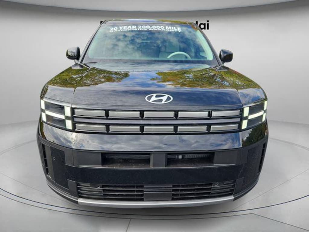 New 2026 Hyundai Santa Fe SE FWD SUV