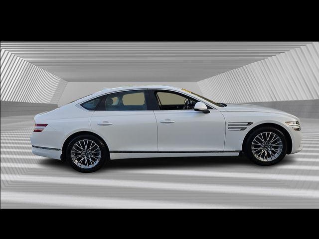 2023 Genesis G80 2.5T photo 3