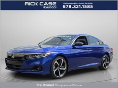 2022 Honda Accord Sport Special Edition Sedan