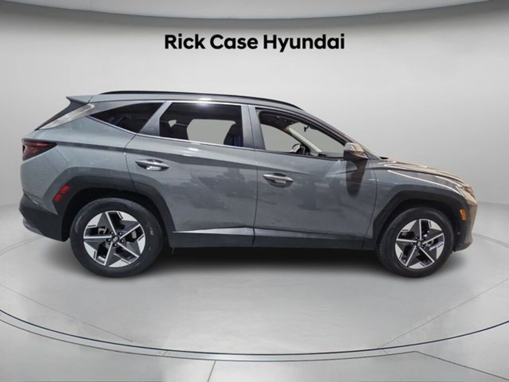 Certified 2025 Hyundai Tucson SEL SUV